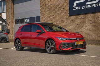 Volkswagen Golf Volkswagen Golf e1.5 eHybrid GTE, Fabrieksgarantie, Pano - afbeelding nr 8