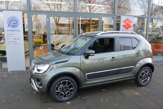 Suzuki Ignis - afbeelding nr 17