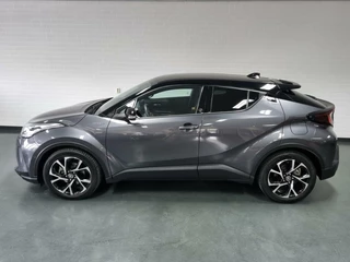 Toyota C-HR Toyota C-HR 2.0 Hybrid Style Bi-Tone / Navi / Trekhaak - afbeelding nr 3