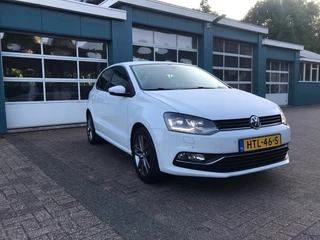 Volkswagen Polo Volkswagen Polo Allstar - afbeelding nr 2