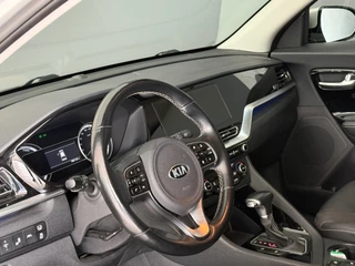 Kia Niro Kia Niro 1.6 GDi Hybrid DynamicPlusLine Adap Cruise|Dodehoek|Stuurver - afbeelding nr 30