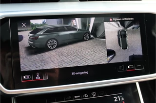 Audi A6 Audi A6 Avant 55TFSI e Quattro Comp. | Pano | Sfeer | HuD - afbeelding nr 28