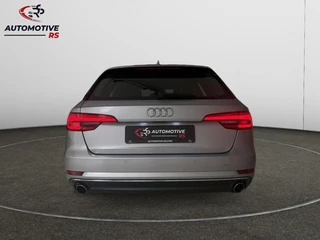 Audi A4 Audi A4 Avant 2.0 TFSI Design Pro Line Plus | Cruise Control | Luxe Uitvoering | Sound Upgrade | Nette Auto - afbeelding nr 8