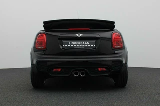 MINI Cooper Cabrio MINI Cabrio 2.0 John Cooper Works 231pk | Chili | Leder | Black Pack | Harman Kardon | 18 inch | - afbeelding nr 11