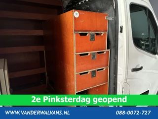 Opel Movano Cruisecontrol, 2500kg Trekhaak, Parkeersensoren, Bijrijdersbank - afbeelding nr 16