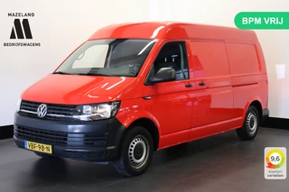 Volkswagen Transporter 2.0 TSI 150PK L2H2 Benzine 2x schuifdeur