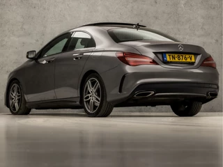 Mercedes-Benz CLA Automaat (SCHUIFDAK, APPLE CARPLAY, GROOT NAVI, LEDER/ALCANTARA, CAMERA, SPORTSTOELEN, STOELVERWARMING, KEYLESS, CRUISE, ZWART HEMEL, NIEUWSTAAT) - afbeelding nr 3