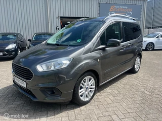 Ford Tourneo Courier 1.0 74 KW TITANIUM