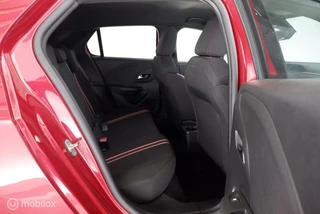 Opel Corsa Opel Corsa 1.2 GS Line leer|led|dab|applecarplay|stoelverwarm.|lmv16 - afbeelding nr 14