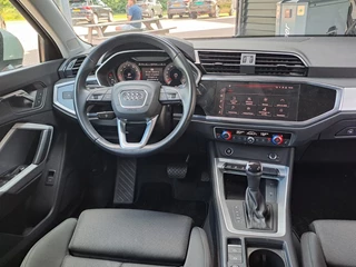 Audi Q3 Audi Q3 Sportback 35 TFSI S Edition | LED | Virtual | Keyless | Stoelverwarming | Parkeerhulp | Camera | Zwart optiek | - afbeelding nr 5