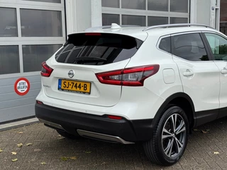 Nissan QASHQAI Nissan QASHQAI 1.2 N-CONNECTA Panodak 360 Cam - afbeelding nr 34