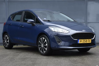 Ford Fiesta Ford Fiesta 1.0 EcoBoost Connected |1e EIGENAAR|CARPLAY|DAB|CRUISE|LANE ASSIST - afbeelding nr 25