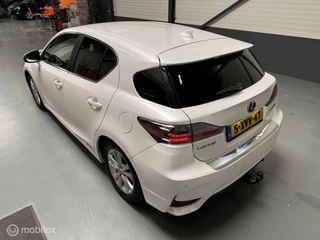 Lexus CT Lexus CT 200h Luxury Line Leer|LED|Camera|Trekhaak - afbeelding nr 30