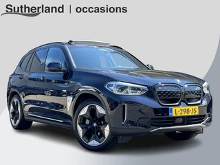 BMW iX3 High Executive 80 kWh