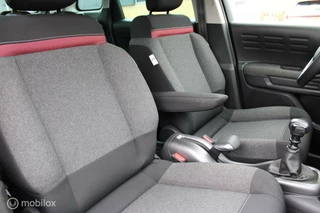 Citroën C3 Aircross Citroen C3 Aircross 1.2 PureTech S&S C-Series 110 PK, Pdc, Cruise, App connect, Donkerglas, Navi, Clima. - afbeelding nr 4