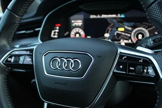 Audi A6 Audi A6 Avant 45 TFSI quattro S ed Pano/360cam/Led/Stoelverw - afbeelding nr 23