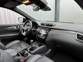 Nissan QASHQAI Nissan QASHQAI 1.2 Tekna + | Leder | Panorama Dak | Bose Audio | 360 Camera - afbeelding nr 14