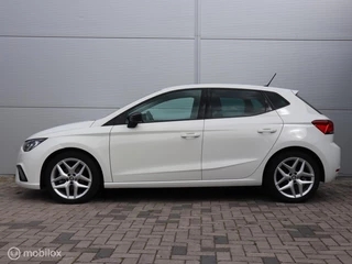 SEAT Ibiza Seat Ibiza 1.0 TSI FR Automaat CarPlay Beats LED Clima Cruise - afbeelding nr 2