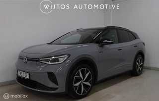 Volkswagen ID.4 GTX 4Motion 77 kWh, trekhaak