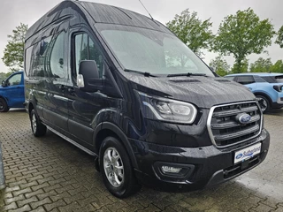 Ford Transit Ford Transit 350 2.0 TDCI L3H2 Limited 185pk Automaat | Xenon | Trekhaak | Navigatie | Camera | Stoelverwarming - afbeelding nr 6