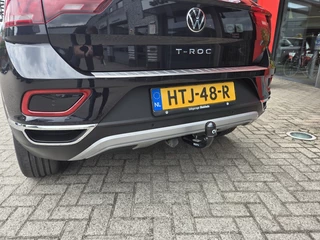 Volkswagen T-Roc Volkswagen T-Roc 1.5 TSI Style | Navi | Virtual Cockpit | Trekhaak - afbeelding nr 9