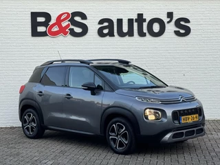 Citroën C3 Aircross Citroen C3 AIRCROSS 1.2 PureTech Feel Pdc Navigatie Clima Cruise Carplay Dealer onderhouden - afbeelding nr 11