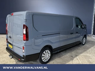 Renault Trafic Parkeersensoren, Bijrijdersbank - afbeelding nr 13