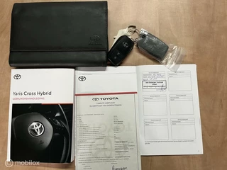 Toyota Yaris Cross Toyota Yaris Cross 1.5 Hybrid Dynamic carplay, navi all in - afbeelding nr 22