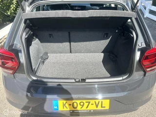 Volkswagen Polo Volkswagen Polo 1.0 TSI 95PK HiGHLINE DSG AUTOMAAT ADAPTIVE CRUISE CONTROLE PARKEERSENSOREN CARPLAY ZEER NETTE AUTO!! - afbeelding nr 23