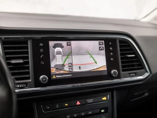 SEAT Ateca (APPLE CARPLAY, NAVIGATIE, CLIMATE, CAMERA, LED KOPLAMPEN, GETINT GLAS, SPORTSTOELEN, PARKEERSENSOREN, TREKHAAK, NIEUWE APK, NIEUWSTAAT) - afbeelding nr 13