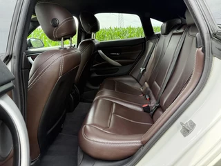 BMW 4 Serie BMW 4-serie Gran Coupé 420i High Executive Automaat Xenon Leder Navi Cruise Climate - afbeelding nr 6