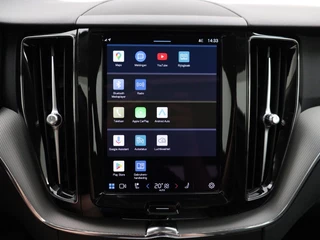 Volvo XC60 Volvo XC60 T6 PLUG-IN HYBRID LONG RANGE PLUS DARK SCHUIFDAK 360GR CAM ACC B - afbeelding nr 20