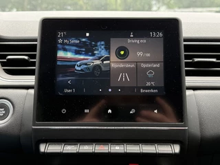 Renault Captur Renault Captur 1.0 TCe 100 Intens/Cruise/Clima/Camera/Keyless/Apple Carplay/Android Auto - afbeelding nr 15