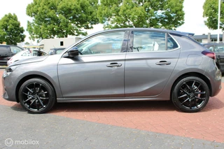 Opel Corsa Opel Corsa 1.2 Elegance 100 PK, Pdc voor/achter + camera, Navi, App connect, Cruise, Airco, 17 Inch Lmv, Dodehoek detectie, Inklapbare spiegels. - afbeelding nr 3