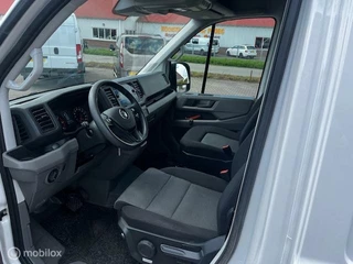 Volkswagen Crafter Volkswagen Crafter  Automaat 35 2.0 TDI L4H3 - afbeelding nr 9