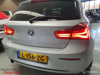 BMW 1 Serie BMW 118i|M Stoel/Stuur|Pano|Trekhaak|Navi|Cruise|Volle auto - afbeelding nr 11