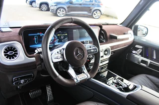Mercedes-Benz G-Klasse Mercedes-Benz G-Klasse 63 | Urban | Akrapovic | Sterrenhemel | VOL - afbeelding nr 21