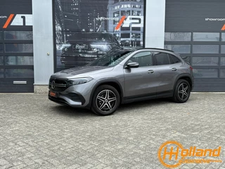 Mercedes-Benz EQA 300 4MATIC AMG Line 67 kWh|AMG|Pano|Distronic+|360cam