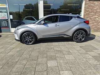 Toyota C-HR - afbeelding nr 3
