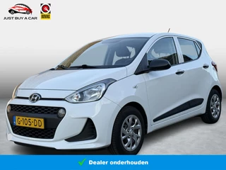 Hyundai i10 1.0i i-Drive
