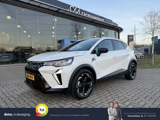 Mitsubishi ASX 1.3 DI-T Intense+ 7 jaar FABRIEKSGARANTIE! | Navi | Camera