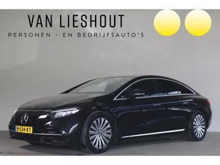 Mercedes-Benz EQS 350 Business Line 90 kWh - NL- Auto!!