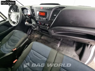 Iveco Daily Iveco Daily 35C14 Laadklep Dubbellucht Zijdeur Bakwagen Airco Cruise Meubelbak Koffer m3 Airco Cruise control - afbeelding nr 11