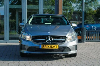 Mercedes-Benz A-Klasse Mercedes A-klasse 160 Night Edition Plus|Leer|Airco|PDC|Navi|18
