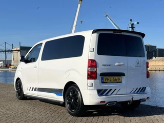 Peugeot Expert Peugeot Expert 2.0 BlueHDI 150pk Standard Asphalt SPORT Leer/Trekhaak/Head-up/Camera/Carplay/DAB/LED/1e.Eigenaar - afbeelding nr 4