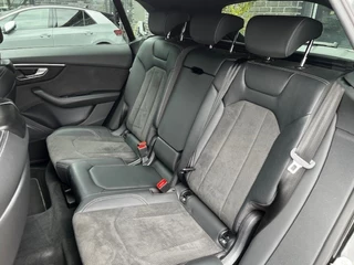 Audi Q8 Audi Q8 55 TFSI E Q S-LINE - LUCHTVERING - BLACK OPTIK - EL. TREKH. - afbeelding nr 14