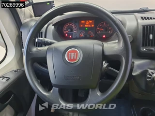 Fiat Ducato Fiat Ducato 150pk Koelwagen Vries Carrier Xarios 350 Stekker 220V Koeler Kühlwagen Vriezer 16m3 Airco - afbeelding nr 14