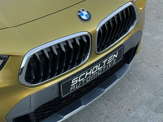 BMW X2 BMW X2 sDrive20i High Executive M Sport Pano HUD DAB Cam LED - afbeelding nr 33