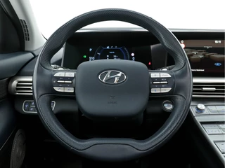 Hyundai Nexo (INCL-BTW) (Waterstof) *PANO | NAPPA-FULL-LEATHER | NAVI-FULLMAP | ADAPT.CRUISE |  FULL-LED | KEYLESS | DAB |  KRELL-AUDIO | DIGI-WIDESCREEN-COCKPIT | SURROUND-VIEW | SHIFT-PADDLES | COMFORT- - afbeelding nr 18