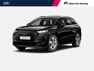 Audi Q4 Advanced edition 63 kWh
